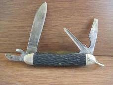 Camillus Official Boy Scout Knife 