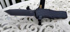 Hogue Exploit OTF Black Tanto Black - NIB