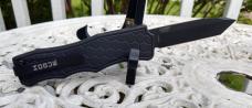 Hogue Exploit OTF Black Tanto Black - NIB