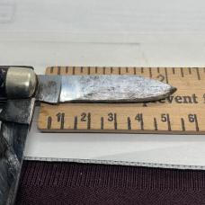 Vintage PUMA STOCKMAN 3 BLADE KNIFE 