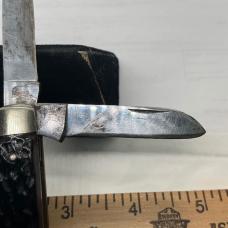 Vintage PUMA STOCKMAN 3 BLADE KNIFE 