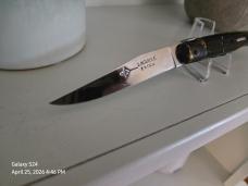 LAGUIOLE G. DAVID EXTRA AUTOMATIC KNIFE 