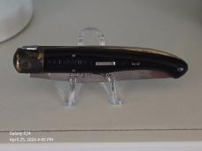 LAGUIOLE G. DAVID EXTRA AUTOMATIC KNIFE 