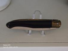 LAGUIOLE G. DAVID EXTRA AUTOMATIC KNIFE 