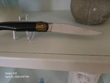 LAGUIOLE G. DAVID EXTRA AUTOMATIC KNIFE 
