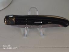 LAGUIOLE G. DAVID EXTRA AUTOMATIC KNIFE 