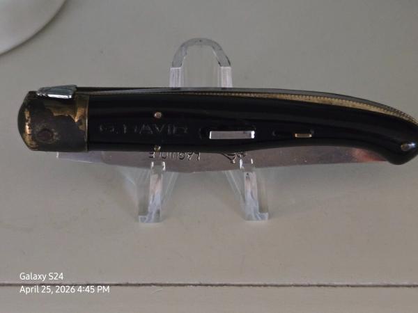 LAGUIOLE G. DAVID EXTRA AUTOMATIC KNIFE LAGUIOLE G. DAVID EXTRA AUTOMATIC KNIFE