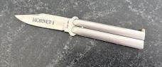 Vintage Fury Mini Hornet-I Balisong aka Butterfly Knife With Box, Japan, Unused