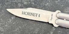 Vintage Fury Mini Hornet-I Balisong aka Butterfly Knife With Box, Japan, Unused