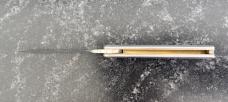 Vintage Fury Mini Hornet-I Balisong aka Butterfly Knife With Box, Japan, Unused