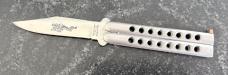 Vintage Gutmann Dragon Lock Balisong aka Butterfly Knife With Box, Japan, Unused