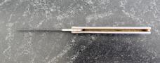 Vintage Gutmann Dragon Lock Balisong aka Butterfly Knife With Box, Japan, Unused