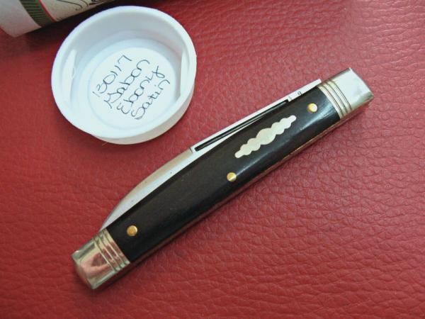 Great Eastern GEC Northfield 130117 Gabon Ebony Whip MIT Great Eastern GEC Northfield 130117 Gabon Ebony Whip MIT