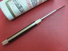 Great Eastern GEC Northfield 130117 Gabon Ebony Whip MIT