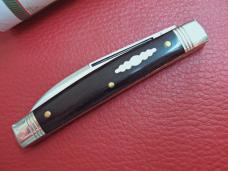 Great Eastern GEC Northfield 130117 Gabon Ebony Whip MIT