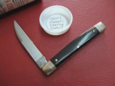 Great Eastern GEC Northfield 130117 Gabon Ebony Whip MIT