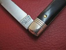 Great Eastern GEC Northfield 130117 Gabon Ebony Whip MIT