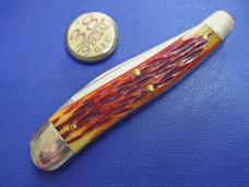 Great Eastern Tidioute GEC 381117 38 Special Autumn Leaf Jig Bone MIT