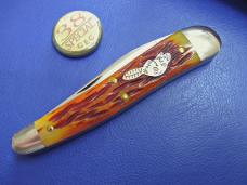 Great Eastern Tidioute GEC 381117 38 Special Autumn Leaf Jig Bone MIT