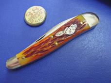 Great Eastern Tidioute GEC 381117 38 Special Autumn Leaf Jig Bone MIT