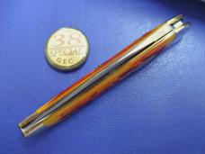 Great Eastern Tidioute GEC 381117 38 Special Autumn Leaf Jig Bone MIT