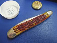 Great Eastern Tidioute GEC 381117 38 Special Autumn Leaf Jig Bone MIT
