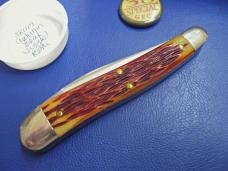 Great Eastern Tidioute GEC 381117 38 Special Autumn Leaf Jig Bone MIT