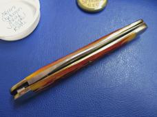 Great Eastern Tidioute GEC 381117 38 Special Autumn Leaf Jig Bone MIT
