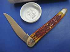 Great Eastern Tidioute GEC 381117 38 Special Autumn Leaf Jig Bone MIT