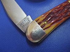 Great Eastern Tidioute GEC 381117 38 Special Autumn Leaf Jig Bone MIT