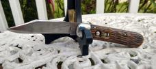 SCHRADE CUT CO 1553 3/4 Scout 
