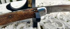 SCHRADE CUT CO 1553 3/4 Scout 