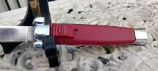 Red Cross Stainless OTF - Excellent