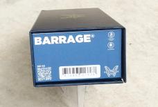 Benchmade Barrage Folding Knife 581-03 Blue Canyon Handle S30V Blade - New