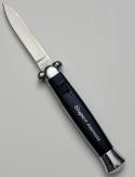 Vintage Super Automatic Out The Front Switchblade Knife 