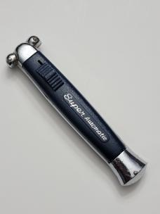 Vintage Super Automatic Out The Front Switchblade Knife 