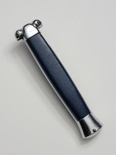 Vintage Super Automatic Out The Front Switchblade Knife 