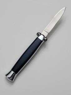 Vintage Super Automatic Out The Front Switchblade Knife 