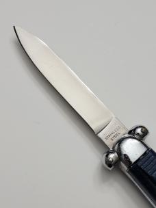 Vintage Super Automatic Out The Front Switchblade Knife 