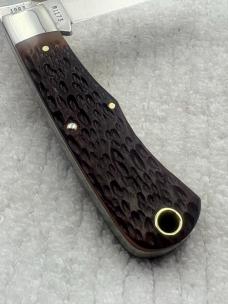 Remington Vintage 1983 Baby Bullet R1173 Knife NIB 2nd Year of Production For Bullets