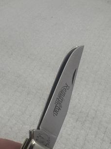 Remington Vintage 1983 Baby Bullet R1173 Knife NIB 2nd Year of Production For Bullets