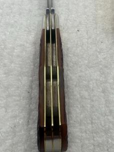 Remington Vintage 1983 Baby Bullet R1173 Knife NIB 2nd Year of Production For Bullets