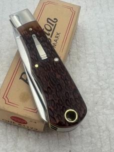 Remington Vintage 1983 Baby Bullet R1173 Knife NIB 2nd Year of Production For Bullets