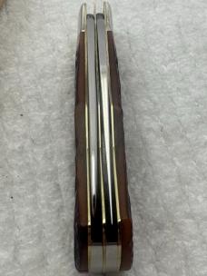Remington Vintage 1983 Baby Bullet R1173 Knife NIB 2nd Year of Production For Bullets