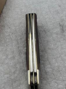 Remington Vintage 1983 Baby Bullet R1173 Knife NIB 2nd Year of Production For Bullets