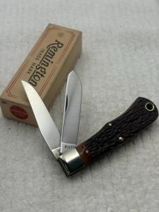 Remington Vintage 1983 Baby Bullet R1173 Knife NIB 2nd Year of Production For Bullets