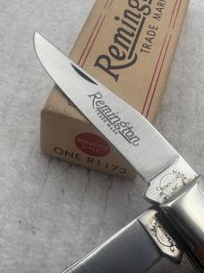Remington Vintage 1983 Baby Bullet R1173 Knife NIB 2nd Year of Production For Bullets