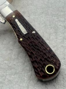 Remington Vintage 1983 Baby Bullet R1173 Knife NIB 2nd Year of Production For Bullets