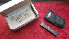 Vintage Microtech Nemesis II OTF