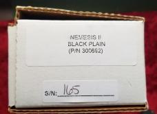 Vintage Microtech Nemesis II OTF